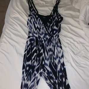 Nicole By Nicole Miller Jumpsuit